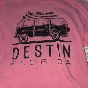 destin florida limited edition trendy shirt